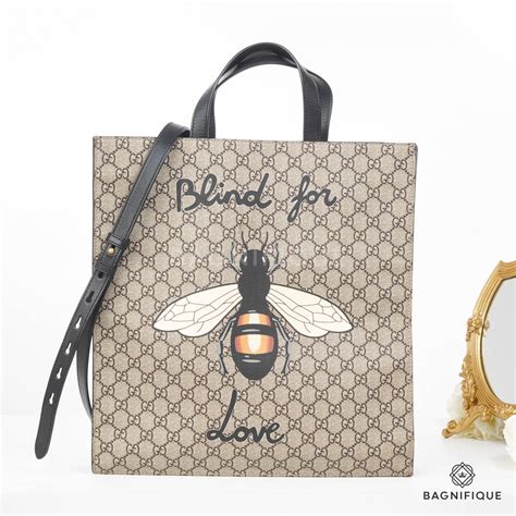 gucci blind for love bag bee|gucci blind for love On Sale .